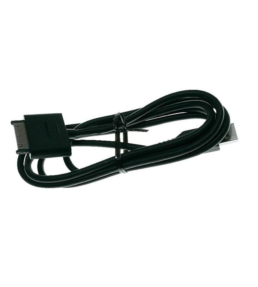 Câble USB De Transfert De Données Pour Caméscope TOSHIBA CAMILEO X-Sport - Compatible, Générique