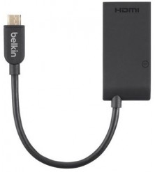 Cabo MHL MICRO USB para HDMI