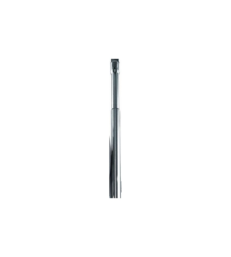 TUBO TELESCÓPICO 2 PEÇAS INOX COMPACT Peças Para Tubos Telescopicos