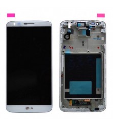 LCD E TOUCH LG G2 BRANCO