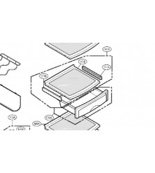 Shelf Assembly 141a