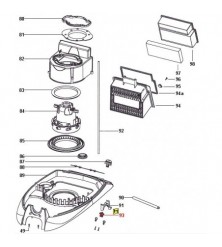 FILTRO HEPA AS800/820 (98)