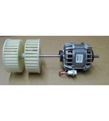 Motor e turbina DRC7