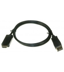 CABO DISPLAYPORT MACHO A...