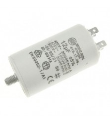 Condensador 12UF 450V