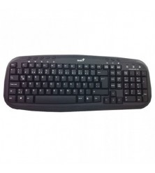 Teclado USB KB-M200