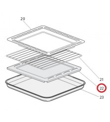 Bandeja de forno EO3890.A...