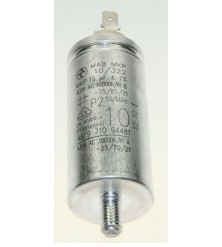 Condensador 1UF
