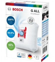 Sacos Aspirador Original Bosch