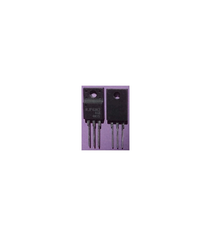 RJP63K2 TRANSISTOR