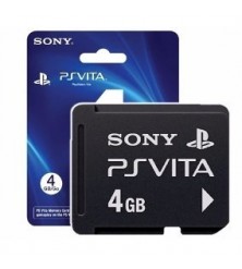 Cartao Memoria 4Gb PS Vita