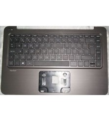 TOP COVER + TECLADO HP...