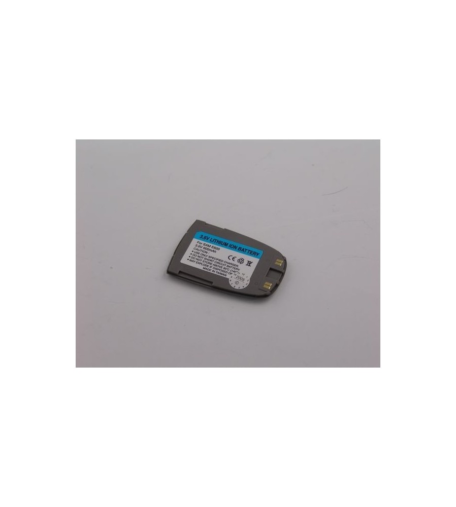 Samsung e620 аккумулятор