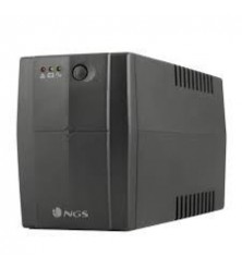 UPS | NGS UPS FORTRESS 600 V2