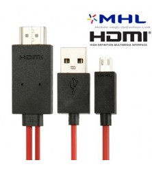 Full HD 1080P Micro USB MHL...