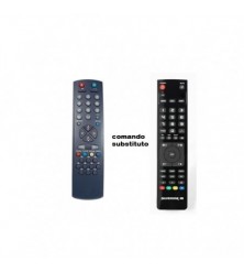 Comando Compativel Vestel 2040