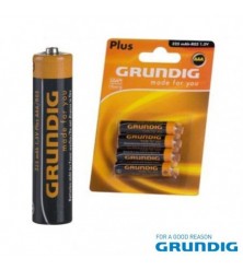 PILHA ZINCO R03-AAA 1.5V...