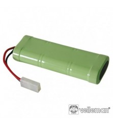 Pilha NI-MH 7.2V 2000mAh...