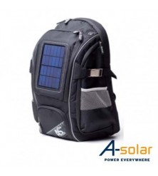 MOCHILA GRANDE SOLAR A-SOLAR