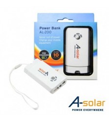 PACK ENERGIA PRO USB 1800...