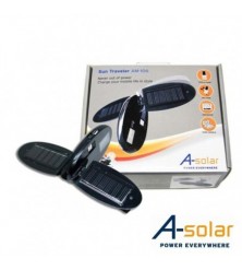 CARREGADOR SOLAR USB 1.100...