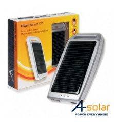 CARREGADOR SOLAR USB 800...