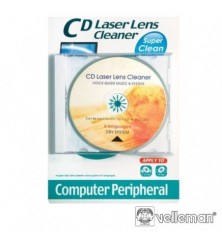 CD P/ LIMPEZA LENTE DE...