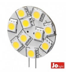 LÂMPADA 10 LEDS 2.2W G4...