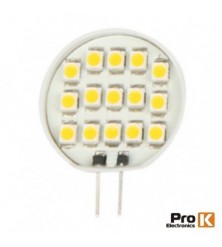 LÂMPADA 15 LEDS 3528 SMD G4...