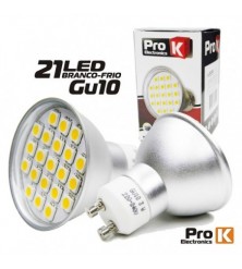 LÂMPADA 4W 21 LEDS 5050 SMD...