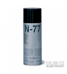 SPRAY DE 400ML GRAPHITE DUE-CI