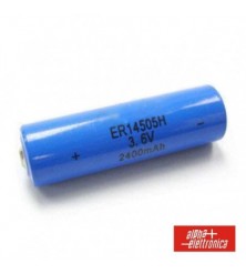 PILHA LITHIUM AA 3.6V...