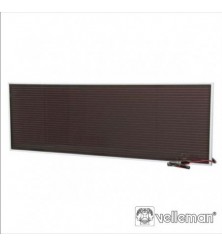 PAINEL FOTOVOLTÁICO 12V 40W...