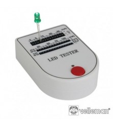 TESTADOR DE LEDS VELLEMAN