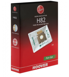 Sacos hoover h82 (4 unidades)