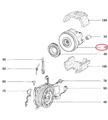 MOTOR DO ASPIRADOR