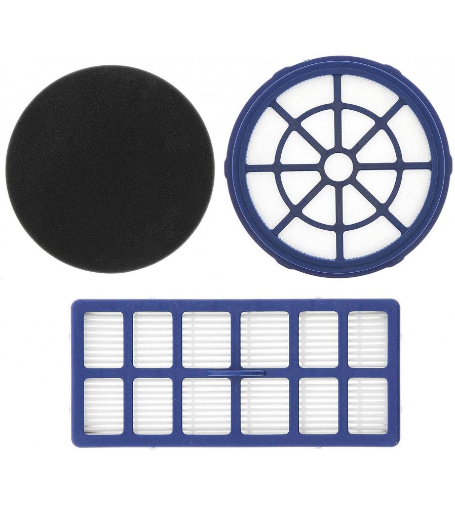 Aspiración, limpieza y de y ventanas Nrpfell 1 Juegos de Kit de Filtro de Escape Pre y Post Motor para Aspiradora Hoover U81 Breeze BR2020 BR30 Serie BR71 vemax.es