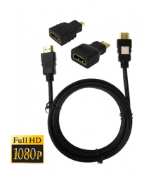 3 in 1 Full HD 1080P HDMI...