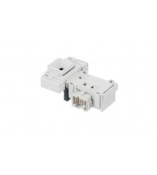 Sicurezza Porta Oblò Per Lavatrici Candy, Hoover, Whirlpool, Bauknecht – Ricambio Compatibile, 430x194 Mm, Clip