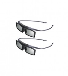 Pack Óculos 3D Ativos Samsung