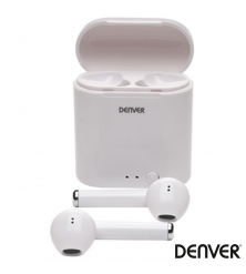 Auriculares bluetooh denver...