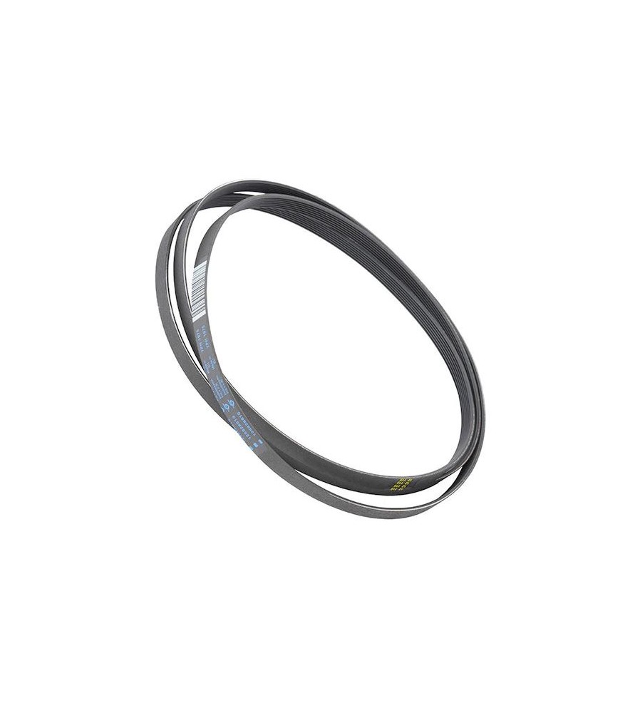Courroie Poly-V Zanussi 1975H7 - Référence 1258288107 - 7 Dents - Neuf Sous Emballage