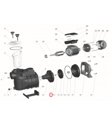 PORCA DA TURBINA