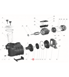 ARANDELA DA TURBINA