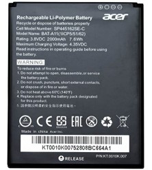 Bateria Original Acer...