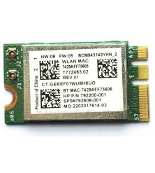 Wlan B 802.11bgn Bt4 1x1...