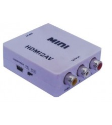 Conversor de HDMI para RCA