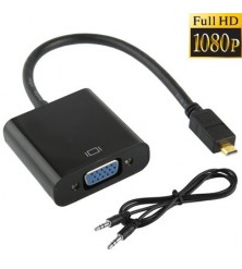 Full HD 1080P Micro HDMI...