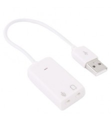 ADAPTADOR DE SOM USB 2.0...