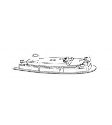BASE FERRO GC6630 996510073682